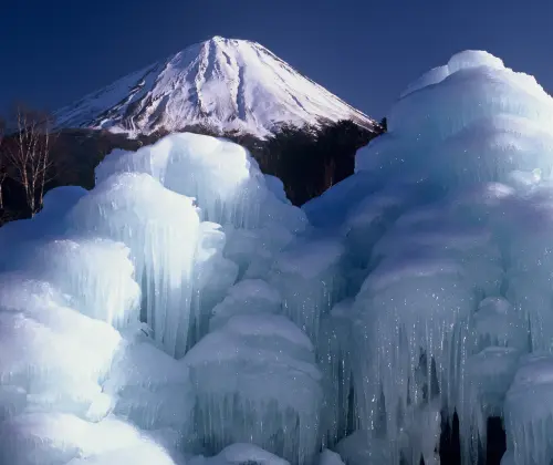 西湖こおりまつり