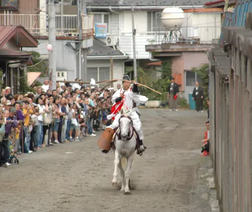 流鏑馬祭り