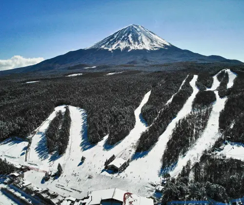 ふじてんスノーリゾート