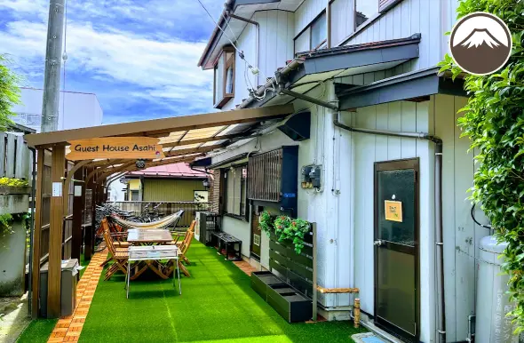 ゲストハウス あさひ