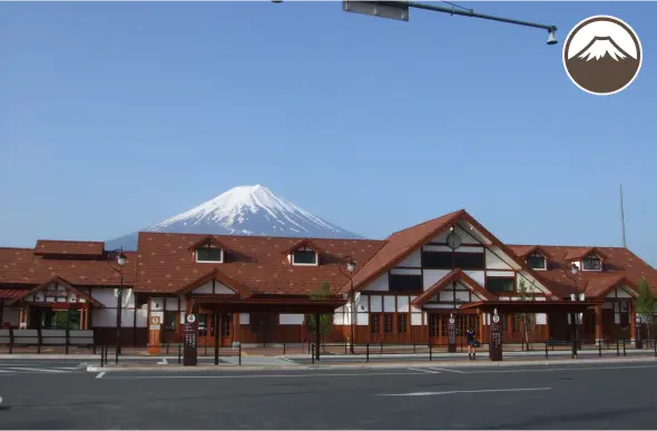 河口湖駅