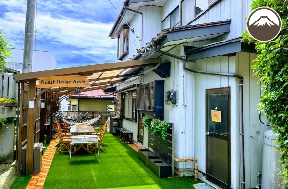 ゲストハウス あさひ