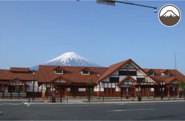 河口湖駅