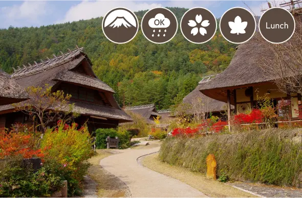 西湖いやしの里 根場