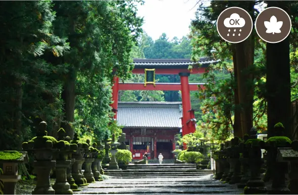 北口本宮冨士浅間神社