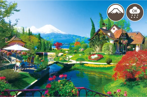 音楽と森の美術館